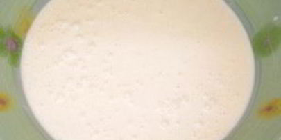 блины творожные