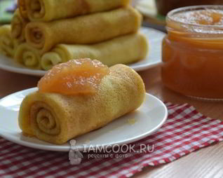 Блины в мультиварке