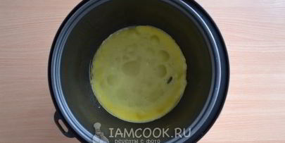 блины в мультиварке