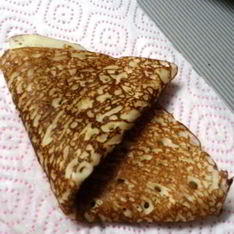 Кислые блины