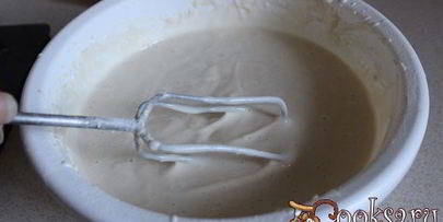 деревенские блины на кефире