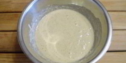 диетические блинчики без муки