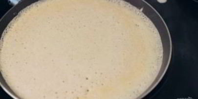 диетические блинчики