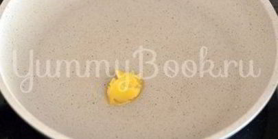 дрожжевые блины на воде