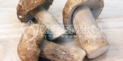 фаршированные блины с сыром и грибами