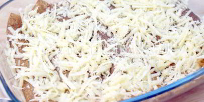 фаршированные блины с сыром и грибами