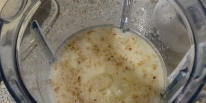 гречневые блины из гречки