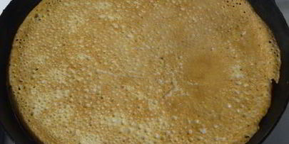 гречневые блины из гречки