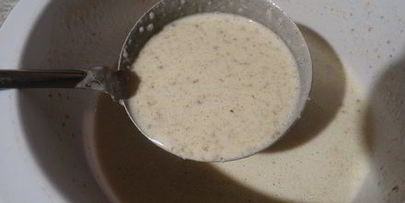 гречневые блины из гречки