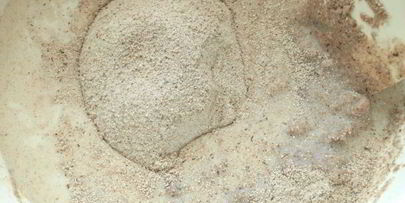 гречневые заварные блинчики