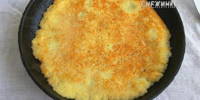 картофельные блины