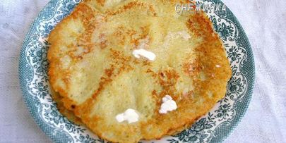 картофельные блины