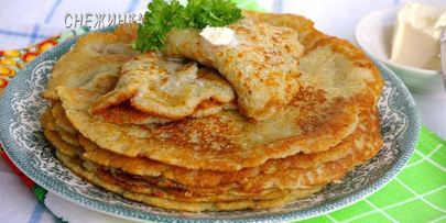 картофельные блины