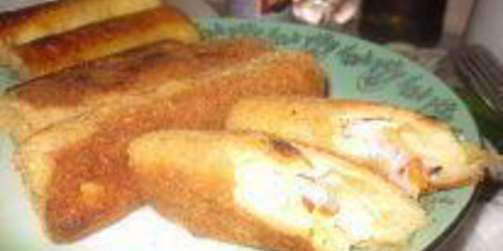 Рецепт хрустящие блинчики