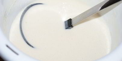 классические блины на молоке