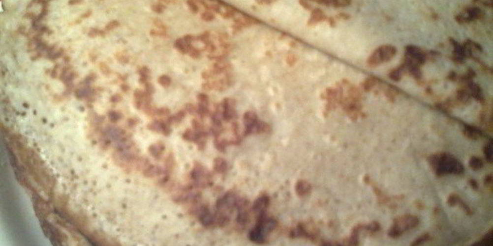 Рецепт мясные блинчики