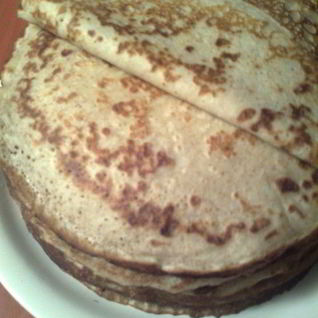 Мясные блинчики