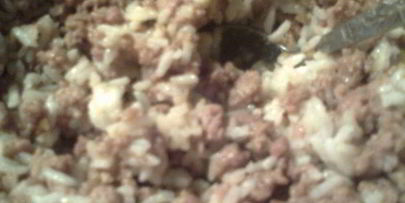 мясные блинчики