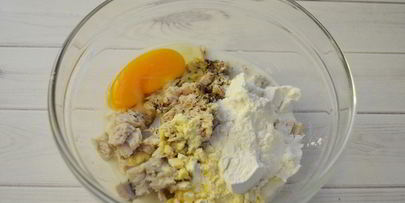 мясные блины