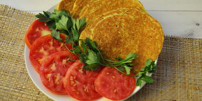 мясные блины