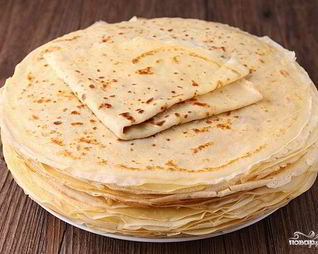 Налистники на воде