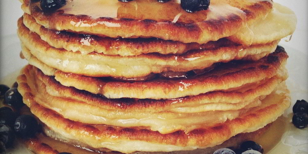 Рецепт настоящие американские панкейки