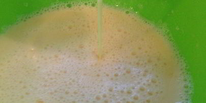 нежные блины без муки