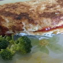 Рецепт Овсяноблин для правильного питания