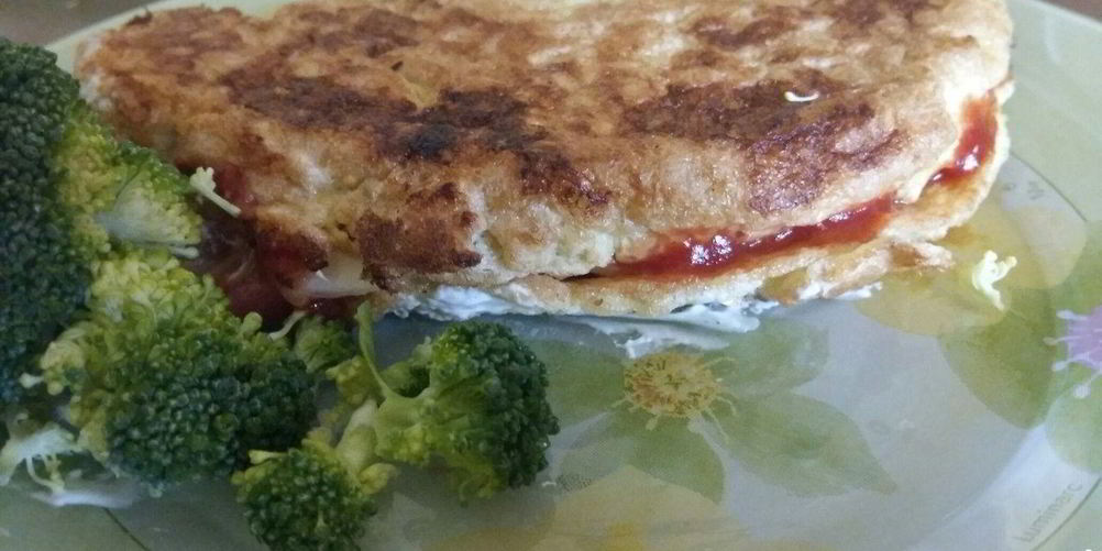 Рецепт овсяноблин для правильного питания