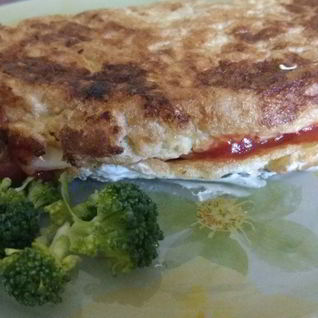 Овсяноблин для правильного питания