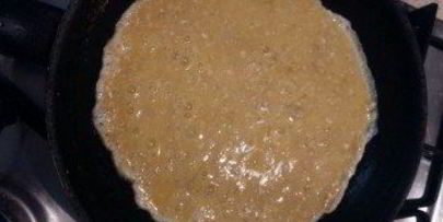 овсяноблин для правильного питания