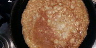 овсяноблин для правильного питания