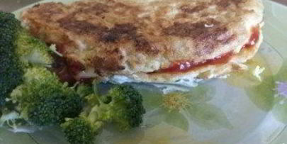 овсяноблин для правильного питания