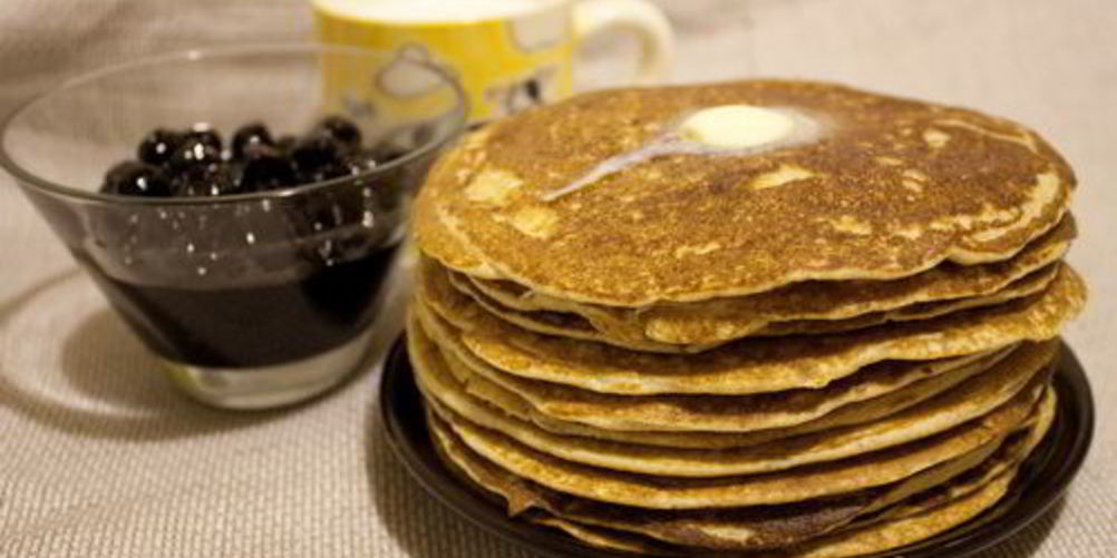 Рецепт овсяные блины