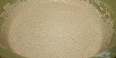 овсяные блины