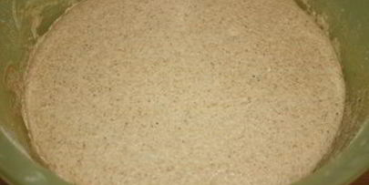 овсяные блины