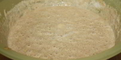 овсяные блины