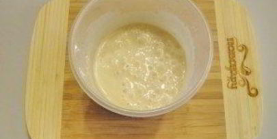 панкейки на кислом молоке