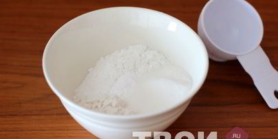 панкейки с рисовой мукой