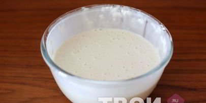 панкейки с рисовой мукой