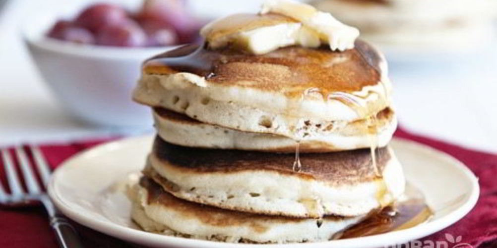 Рецепт панкейки