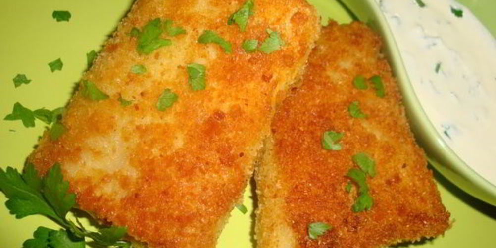 Рецепт пивные блинчики с мясной начинкой в кляре