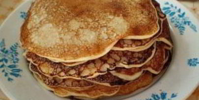 рисовые блинчики