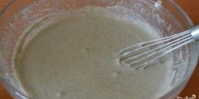 ржаные блины