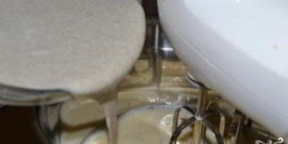 ржаные блины