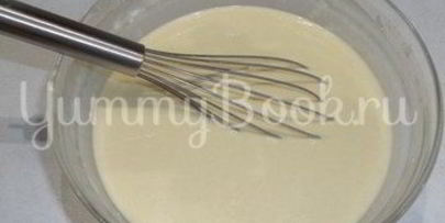 шоколадные блинчики