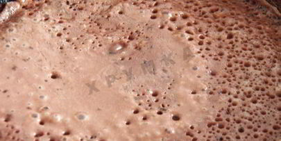 шоколадные блины с творожной начинкой