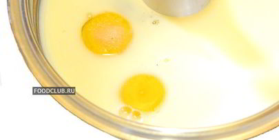 сырные блины