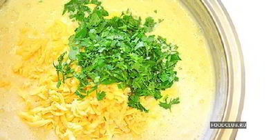 сырные блины