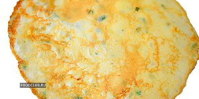 сырные блины